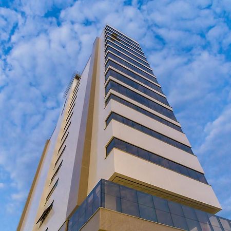 Innovare Slim Hotel - Itajai/Navegantes Exteriör bild
