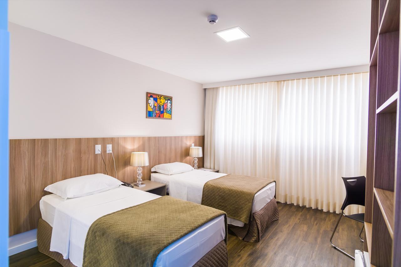 Innovare Slim Hotel - Itajai/Navegantes Exteriör bild