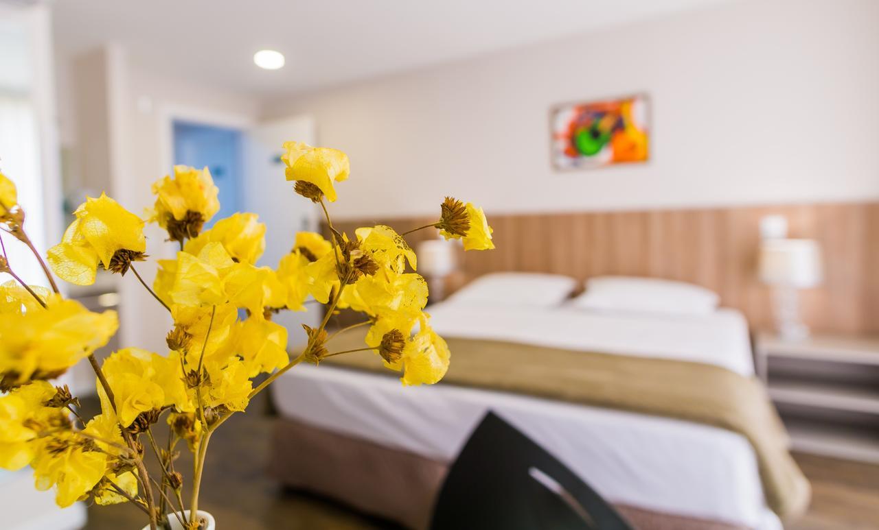 Innovare Slim Hotel - Itajai/Navegantes Exteriör bild