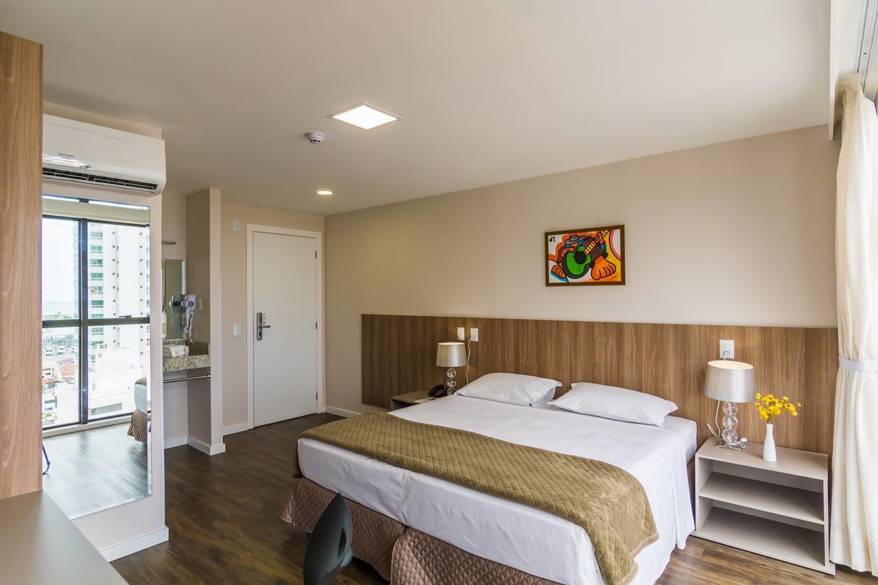 Innovare Slim Hotel - Itajai/Navegantes Exteriör bild