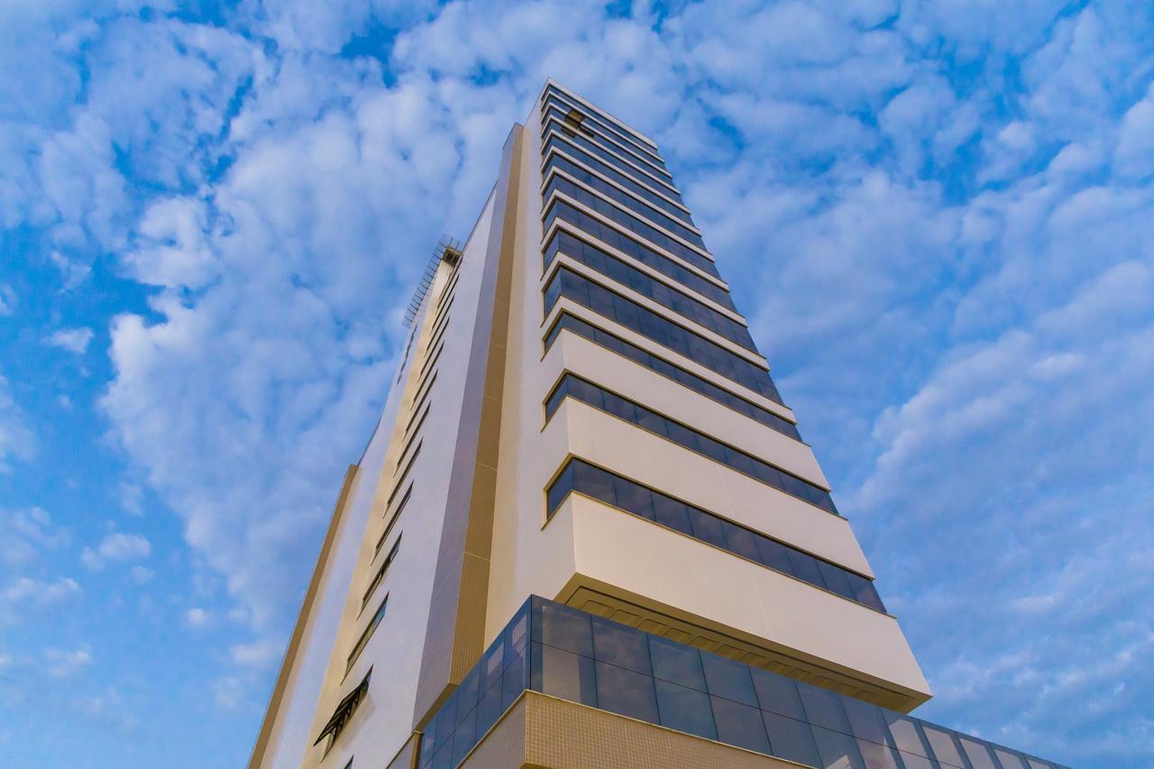 Innovare Slim Hotel - Itajai/Navegantes Exteriör bild