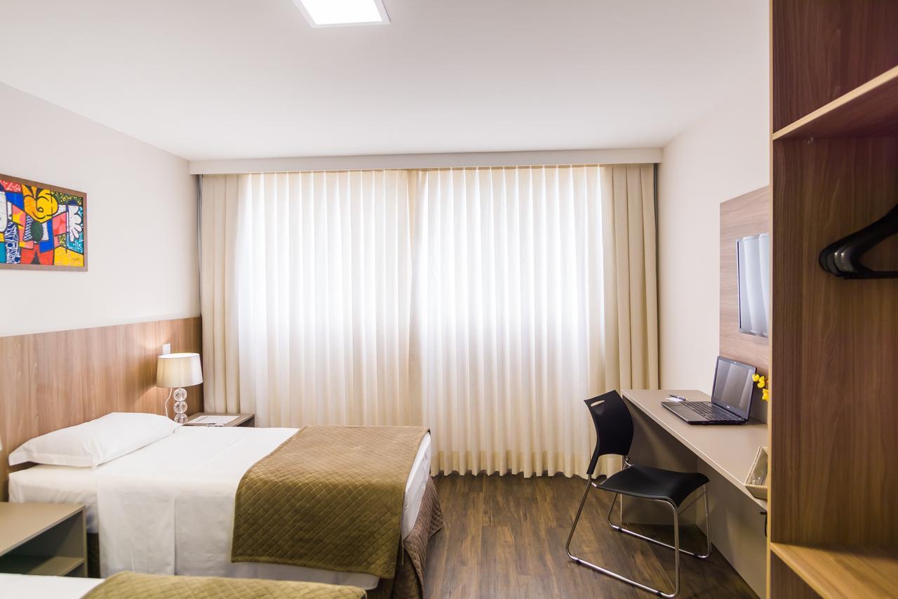 Innovare Slim Hotel - Itajai/Navegantes Exteriör bild