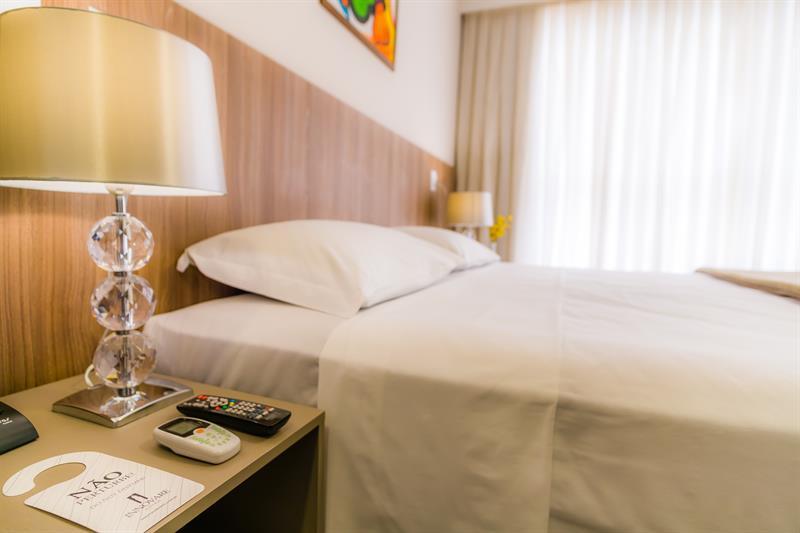 Innovare Slim Hotel - Itajai/Navegantes Exteriör bild